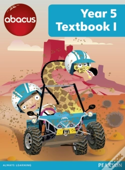 Capa do artigo Abacus Year 5 Textbook 1