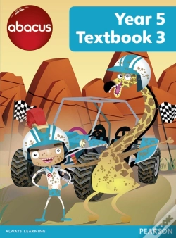 Capa do artigo Abacus Year 5 Textbook 3