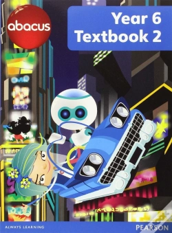 Capa do artigo Abacus Year 6 Textbook 2