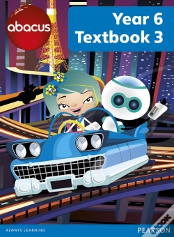 Capa do artigo Abacus Year 6 Textbook 3