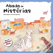 Capa do artigo Abada de Histórias