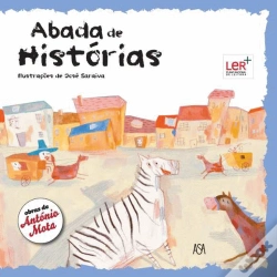 Capa do artigo Abada de Histórias