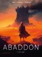 Abaddon Tome 1 : Si-Naï - Preview