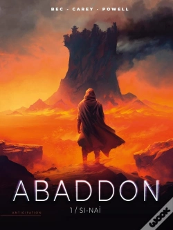 Capa do artigo Abaddon Tome 1 : Si-Naï