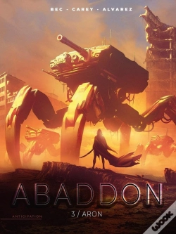 Capa do artigo Abaddon Tome 3 : Aron