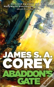 Capa do artigo Abaddon