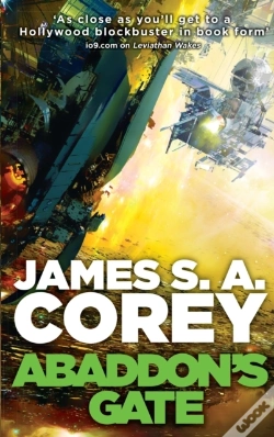 Capa do artigo Abaddon'S Gate