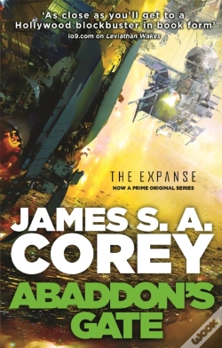 Capa do artigo Abaddon'S Gate