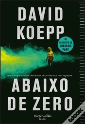Capa do artigo Abaixo de Zero