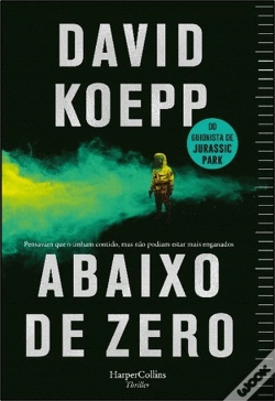 Capa do artigo Abaixo de Zero