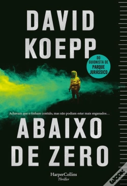 Capa do artigo Abaixo De Zero
