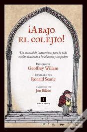 Capa do artigo ¡Abajo El Colejio!