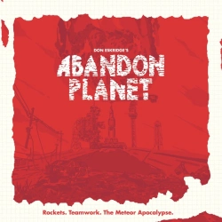 Capa do artigo Abandon Planet (EN)