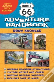 Capa do artigo Abandon!!!!! Route 66 Adventure Handbook: High-Octane 5th Ed
