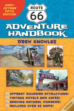 Capa do artigo Abandon!!!!! Route 66 Adventure Handbook: High-Octane 5th Ed