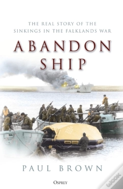 Capa do artigo Abandon Ship