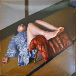 Capa do artigo Abandon - Vinil