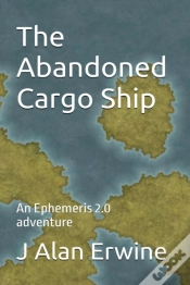 Capa do artigo Abandoned Cargo Ship
