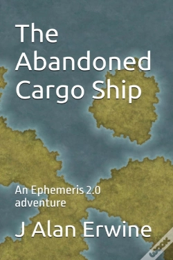 Capa do artigo Abandoned Cargo Ship