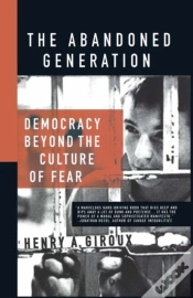 Capa do artigo Abandoned Generation