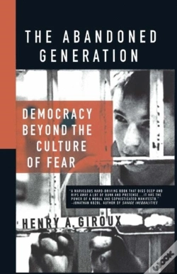 Capa do artigo Abandoned Generation