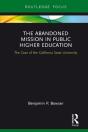 Abandoned Mission In Public Higher Education - Preview