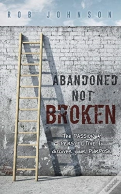 Capa do artigo Abandoned Not Broken: The Passion   Pers