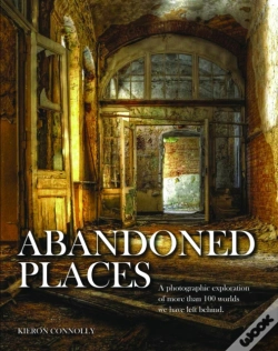 Capa do artigo Abandoned Places