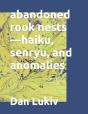 Abandoned Rook Nests-Haiku, Senryu, And - Preview