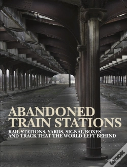 Capa do artigo Abandoned Train Stations