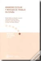 Capa do artigo Abandono Escolar Y Mercado De Trabajo En España