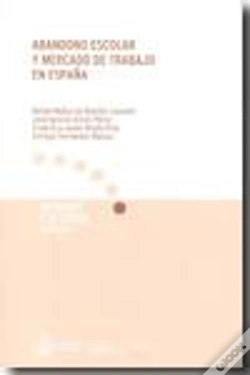 Capa do artigo Abandono Escolar Y Mercado De Trabajo En España