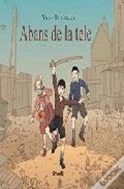 Capa do artigo Abans De La Tele