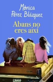 Capa do artigo Abans No Eres Així