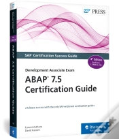Capa do artigo Abap 7.5 Certification Guide