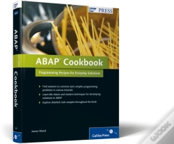 Capa do artigo Abap Cookbook