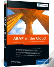 Capa do artigo Abap In The Cloud