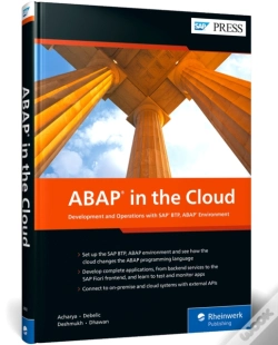 Capa do artigo Abap In The Cloud