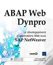 Capa do artigo Abap Web Dynpro, Le Développement D
