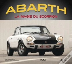Capa do artigo Abarth, La Magie Du Scorpion