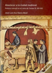 Capa do artigo Abastecer A La Ciudad Medieval