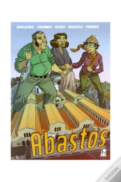 Capa do artigo Abastos Cas