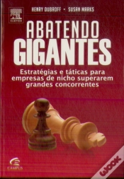 Capa do artigo Abatendo Gigantes