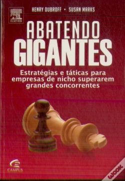 Capa do artigo Abatendo Gigantes