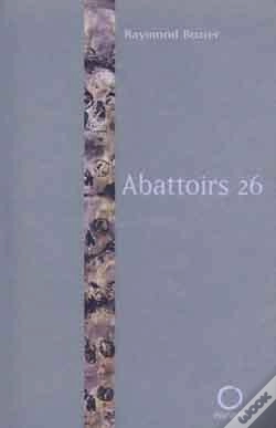 Capa do artigo Abattoirs 26