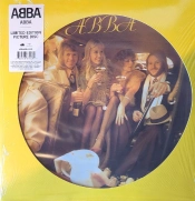 Capa do artigo ABBA - Vinil