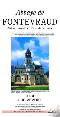 Capa do artigo Abbaye De Fontevraud ; Abbaye Royale En Pays De La Loire