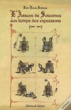 Capa do artigo Abbaye De Solesmes Au Temps Des Expulsions