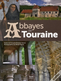 Capa do artigo Abbayes De Touraine