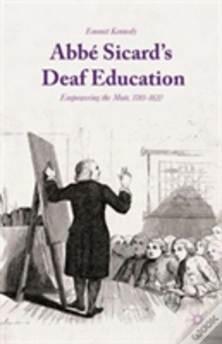 Capa do artigo Abbe Sicard'S Deaf Education